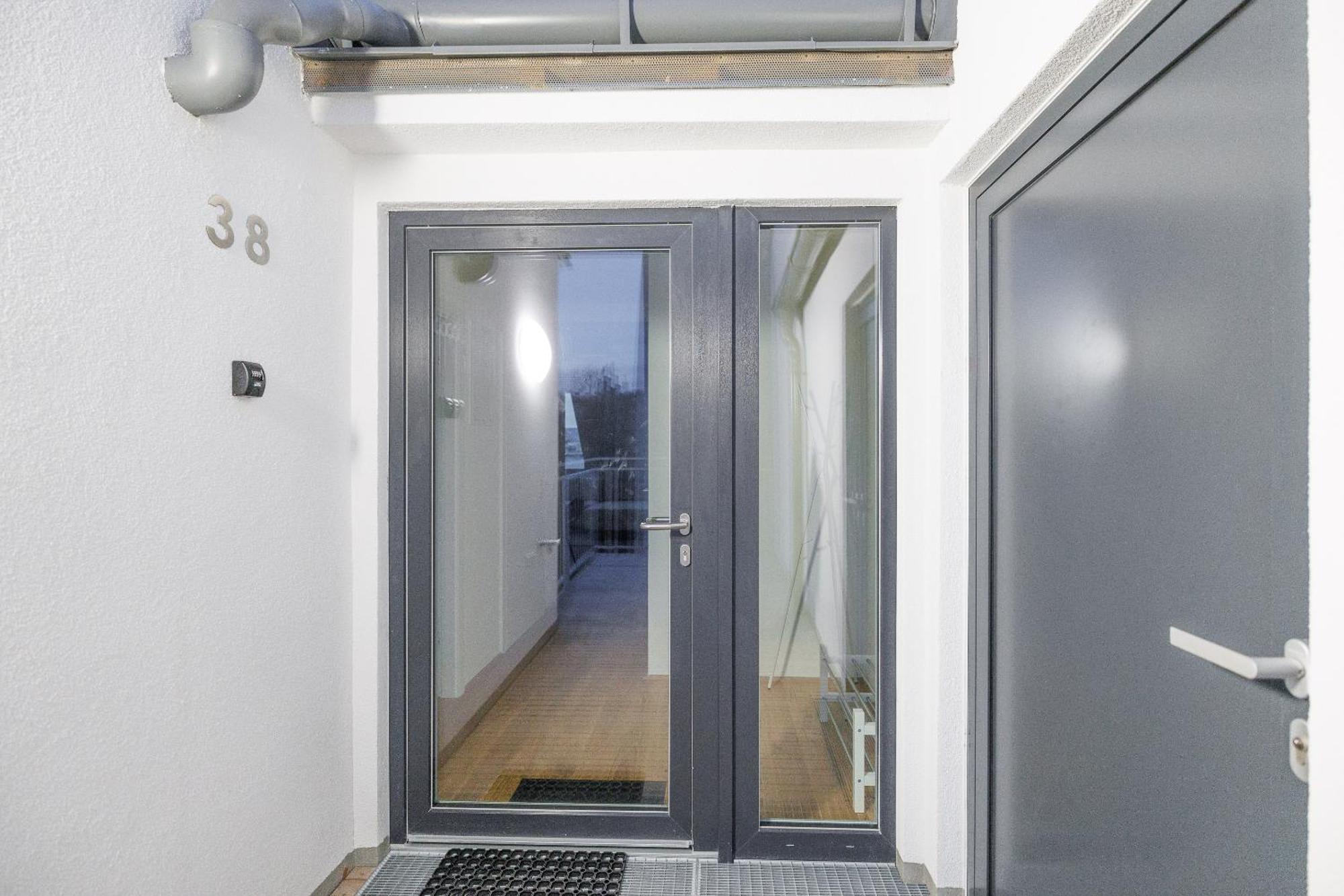 Symphony Apartments 38 - Modern Loft With Terrace And Grill In Central Location Wenen Buitenkant foto