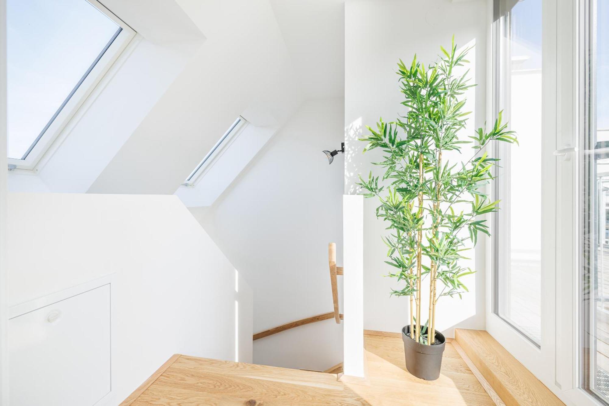 Symphony Apartments 38 - Modern Loft With Terrace And Grill In Central Location Wenen Buitenkant foto